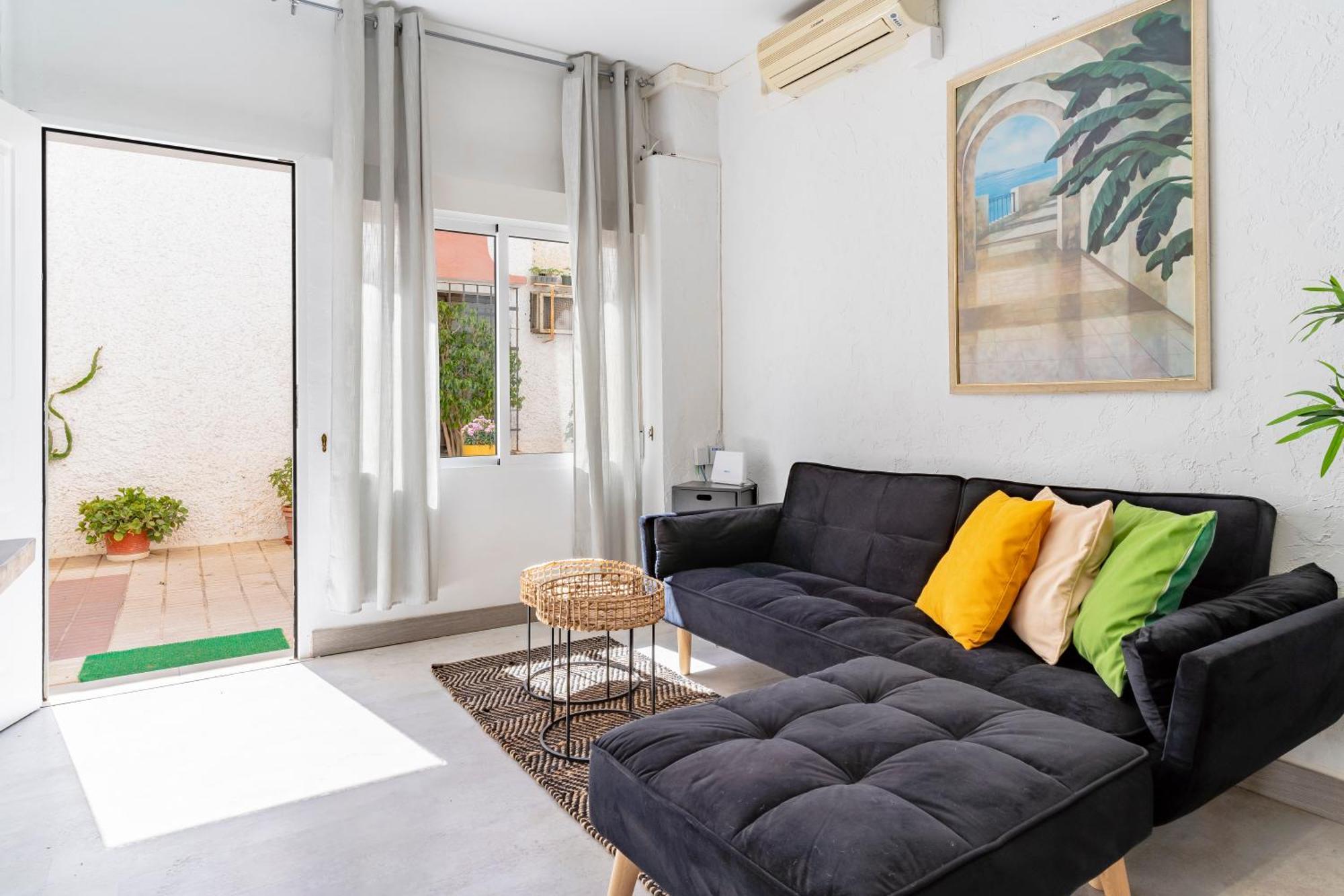 Apartment Bonito Estudio Carihuela Con Terraza, Wifi, Playa A 150 Metros